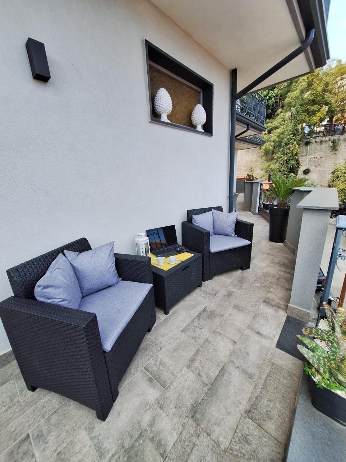 Taormina Matthome Εξωτερικό φωτογραφία