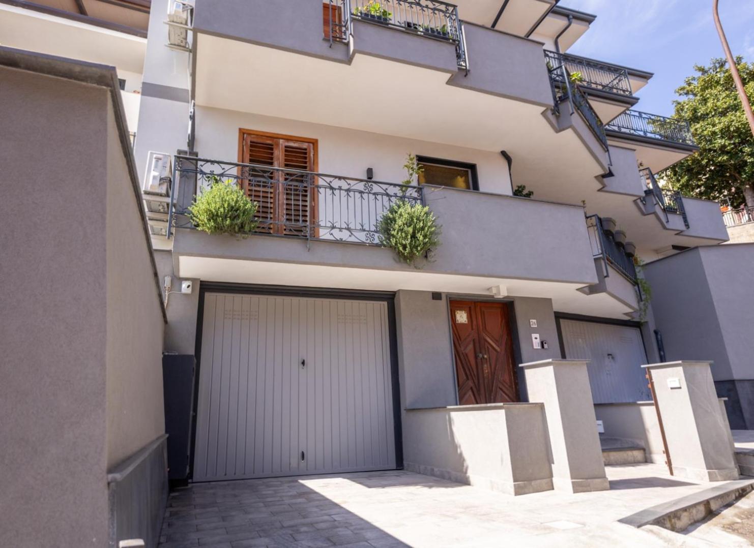 Taormina Matthome Εξωτερικό φωτογραφία