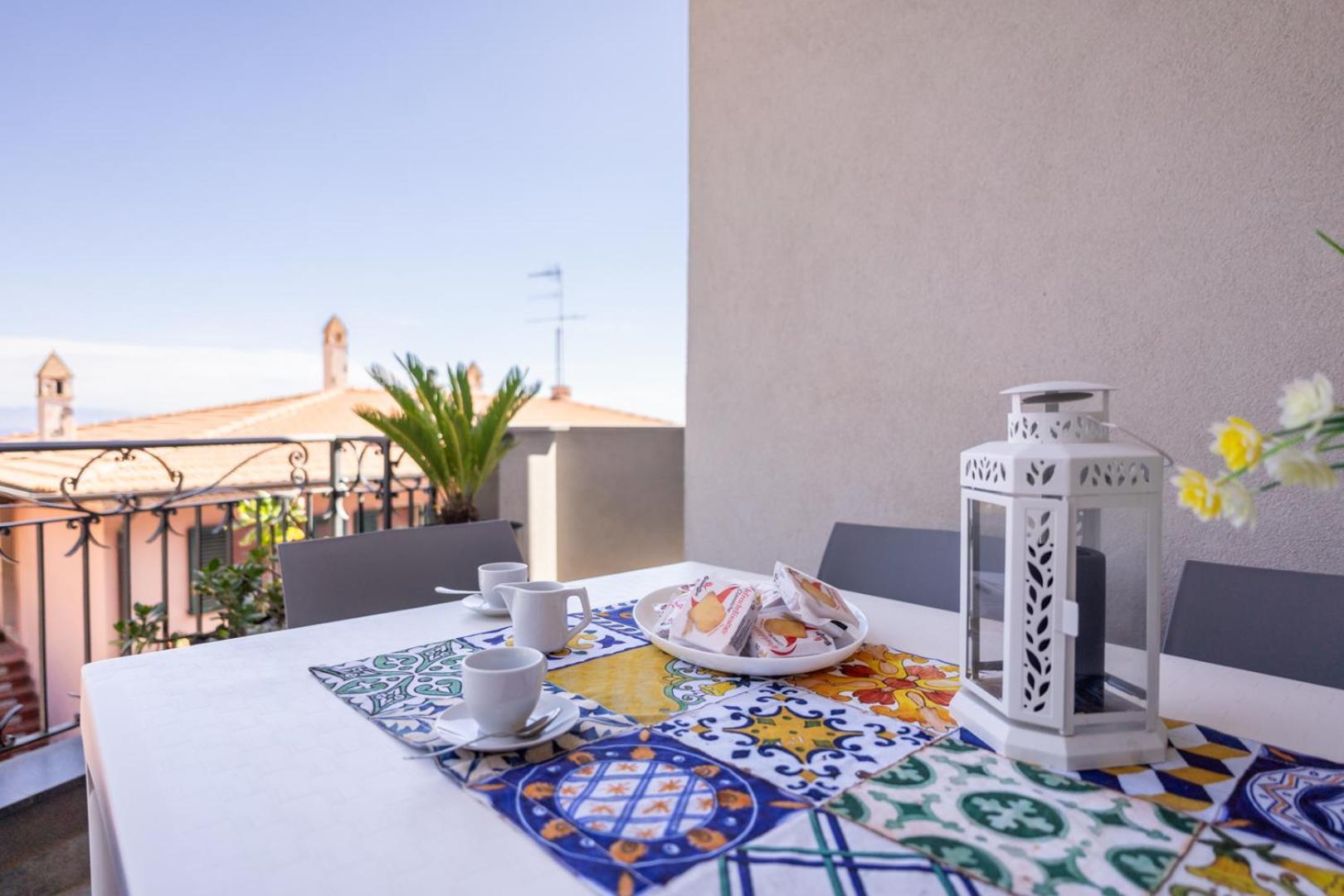 Taormina Matthome Εξωτερικό φωτογραφία