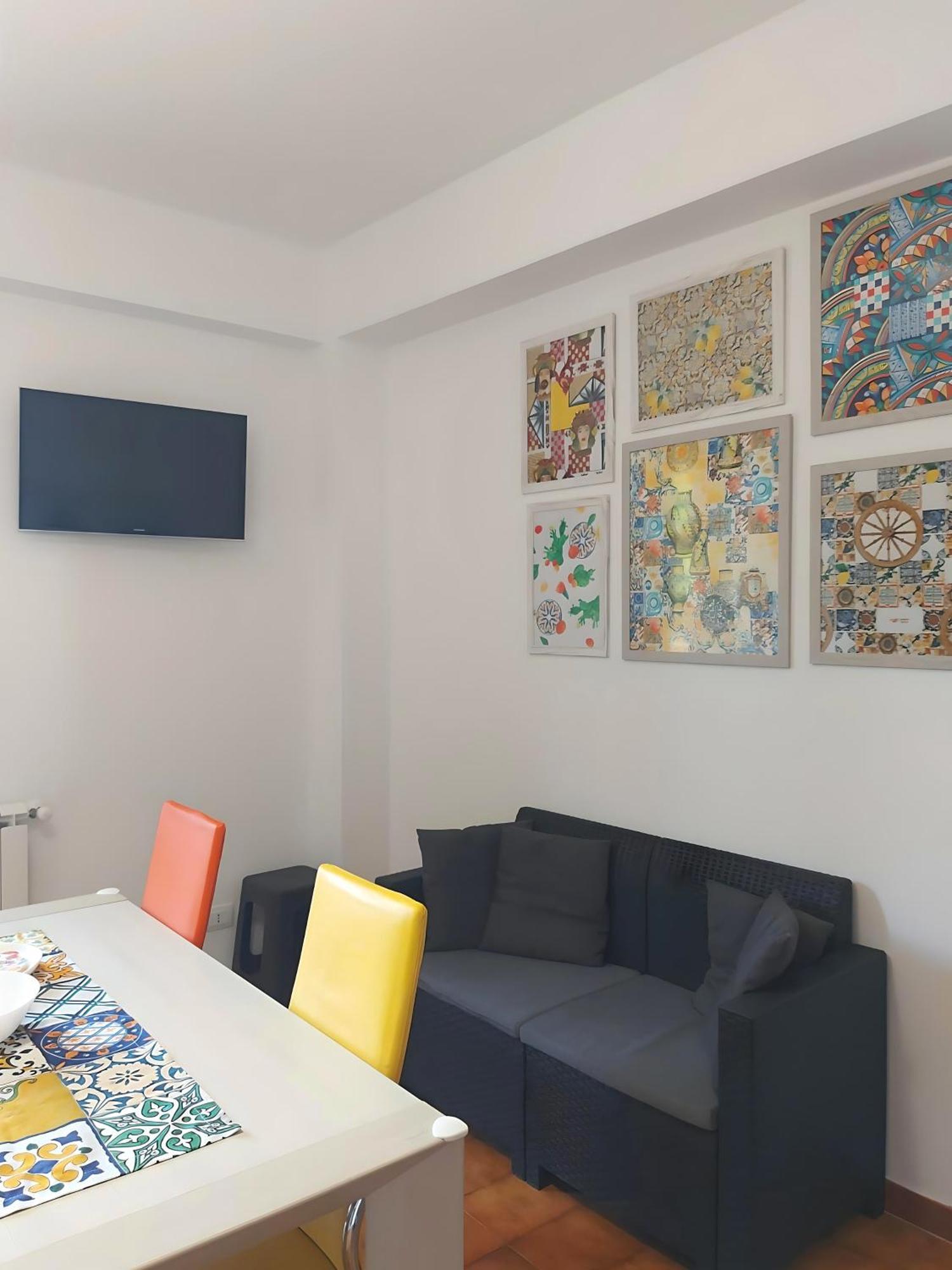 Taormina Matthome Εξωτερικό φωτογραφία