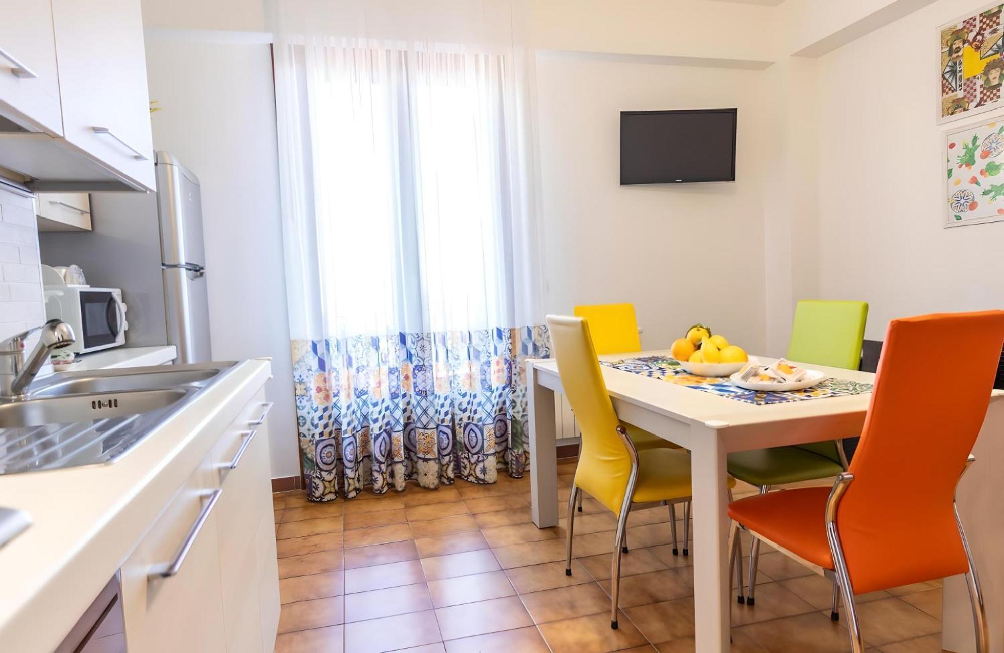 Taormina Matthome Εξωτερικό φωτογραφία