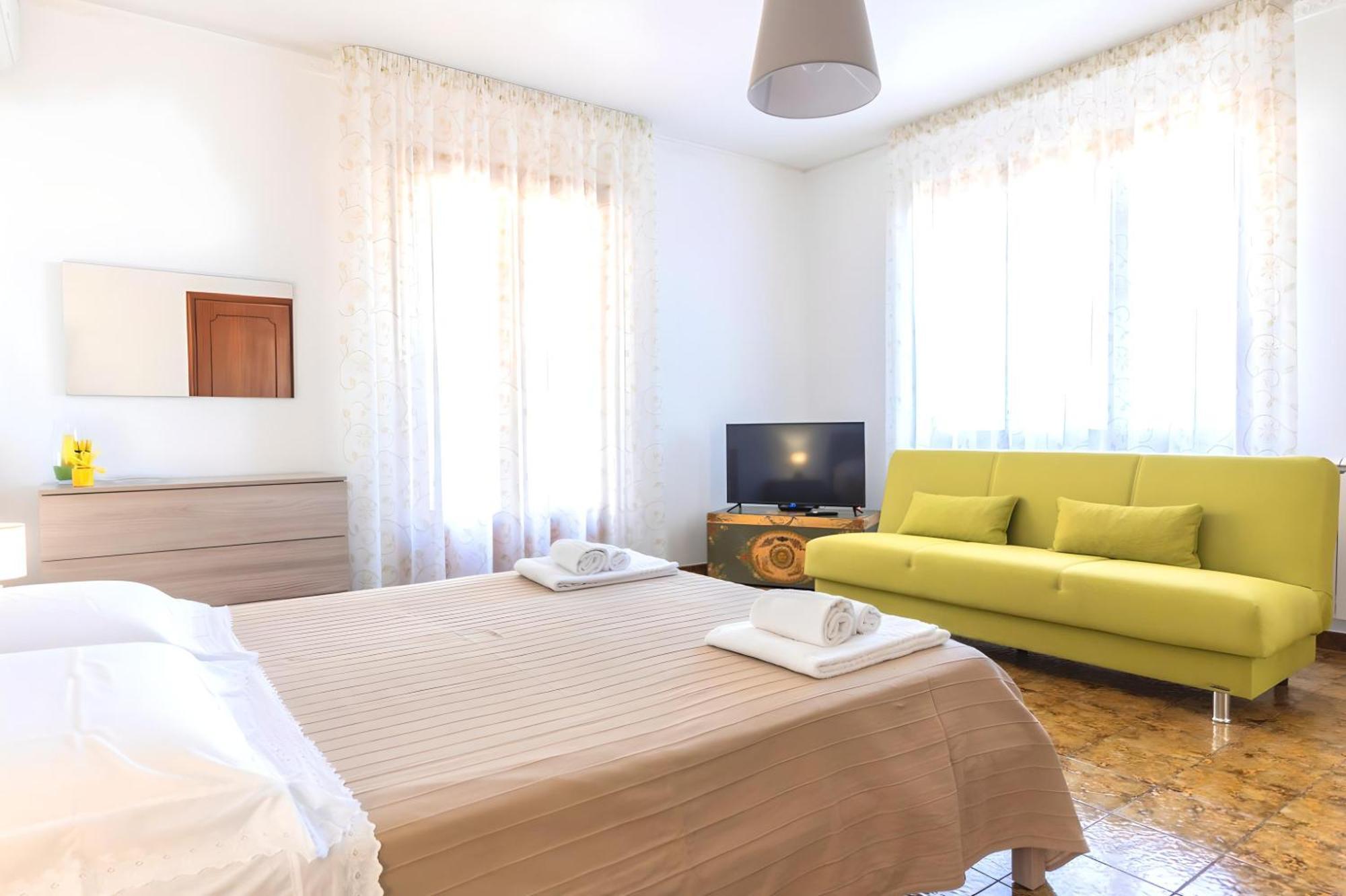 Taormina Matthome Εξωτερικό φωτογραφία